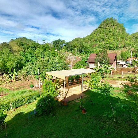 Gj Tour Apartment Pang Mapha Ngoại thất bức ảnh
