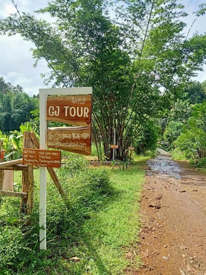Gj Tour Apartment Pang Mapha Ngoại thất bức ảnh
