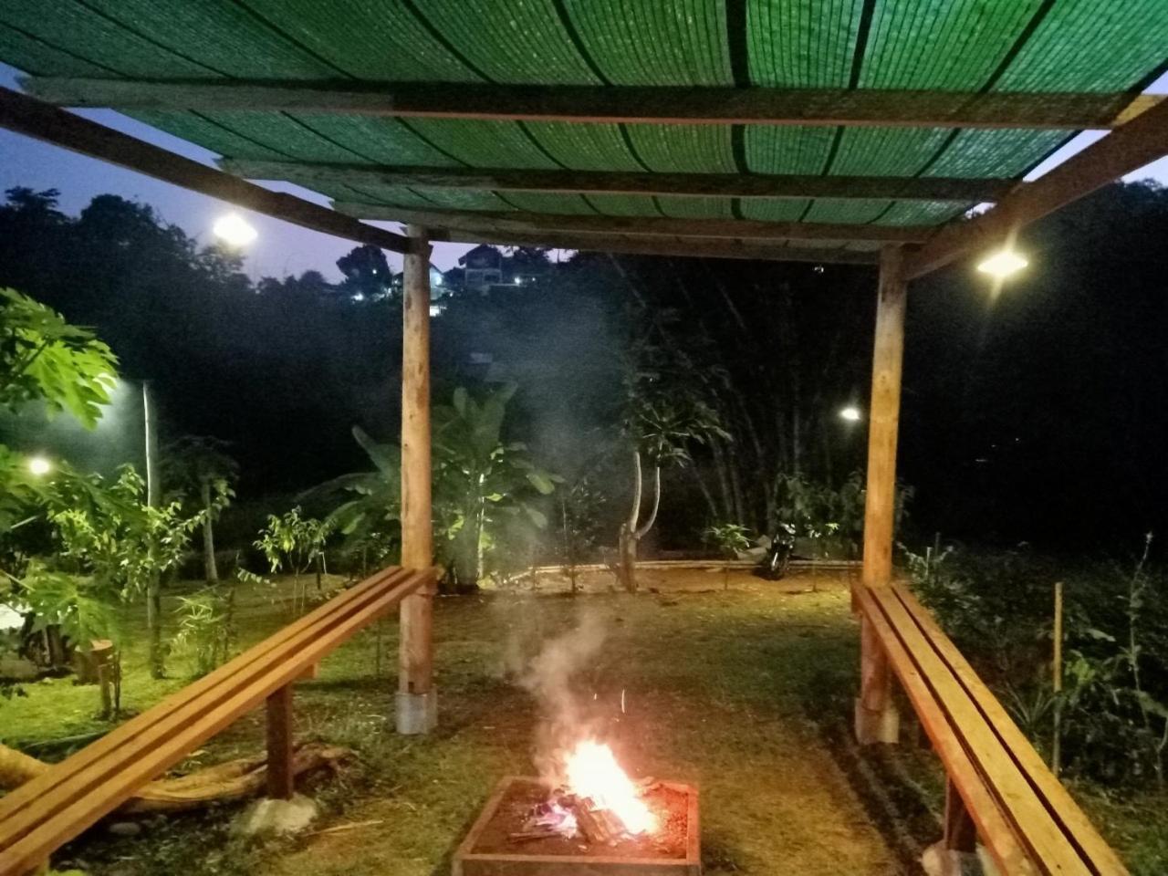 Gj Tour Apartment Pang Mapha Ngoại thất bức ảnh