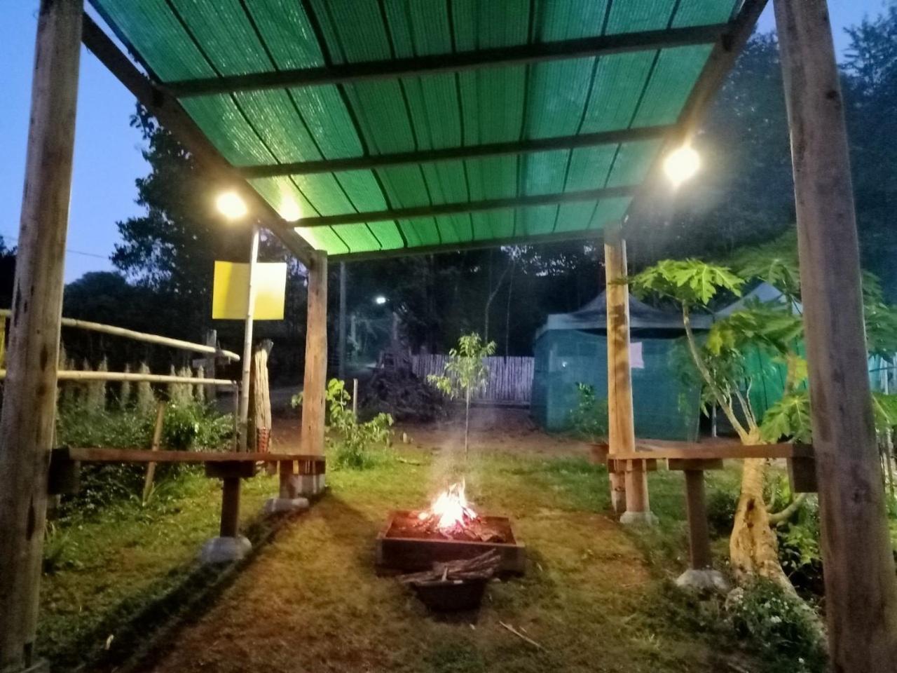 Gj Tour Apartment Pang Mapha Ngoại thất bức ảnh