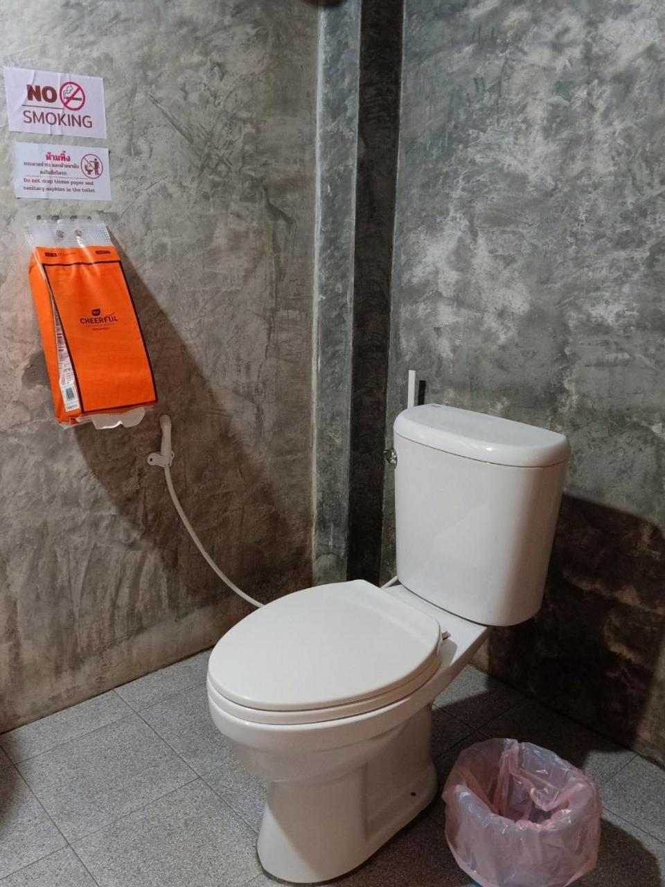 Gj Tour Apartment Pang Mapha Ngoại thất bức ảnh