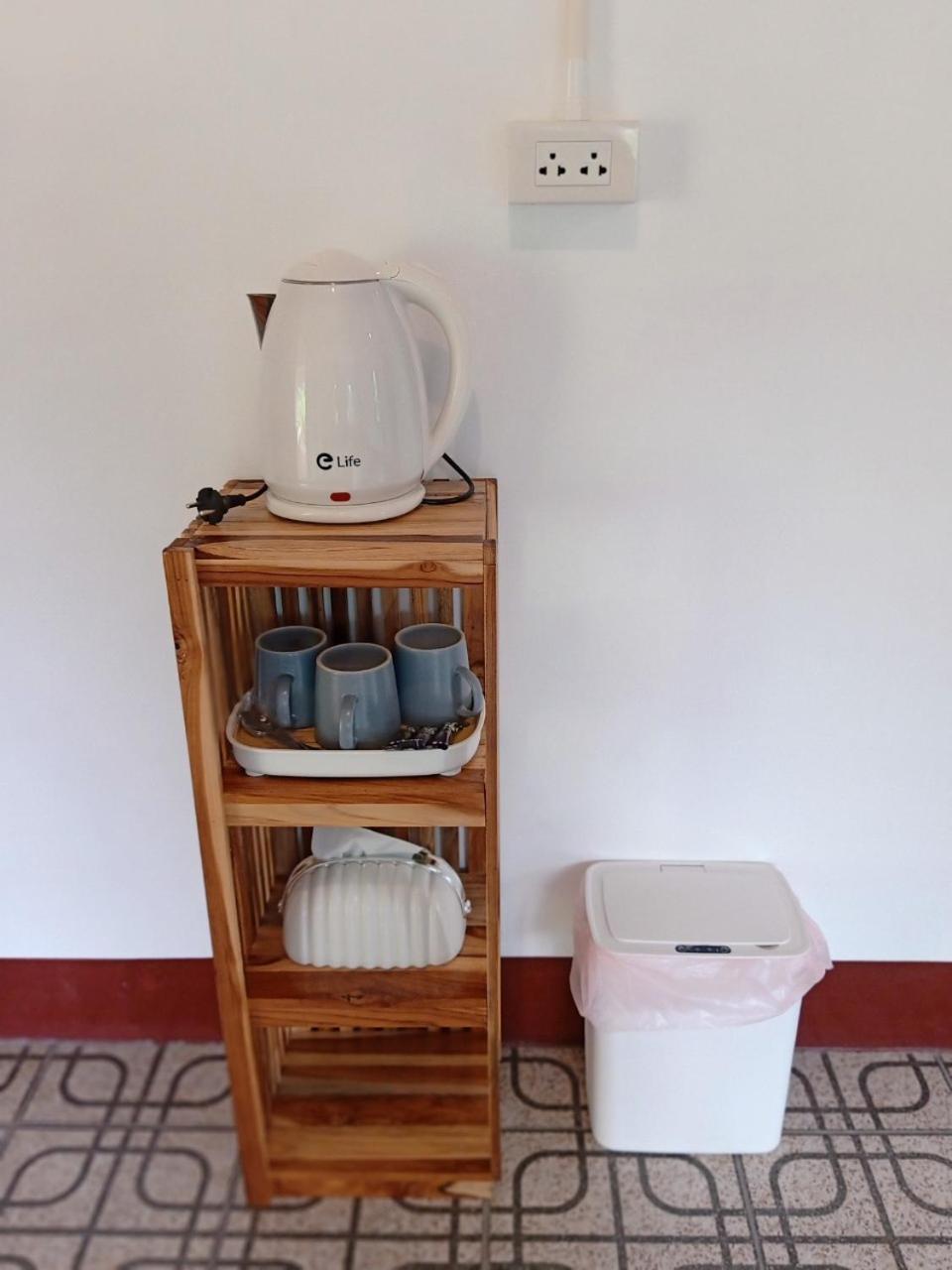 Gj Tour Apartment Pang Mapha Ngoại thất bức ảnh