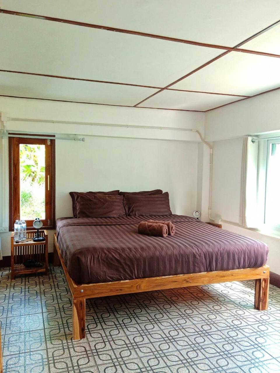Gj Tour Apartment Pang Mapha Ngoại thất bức ảnh