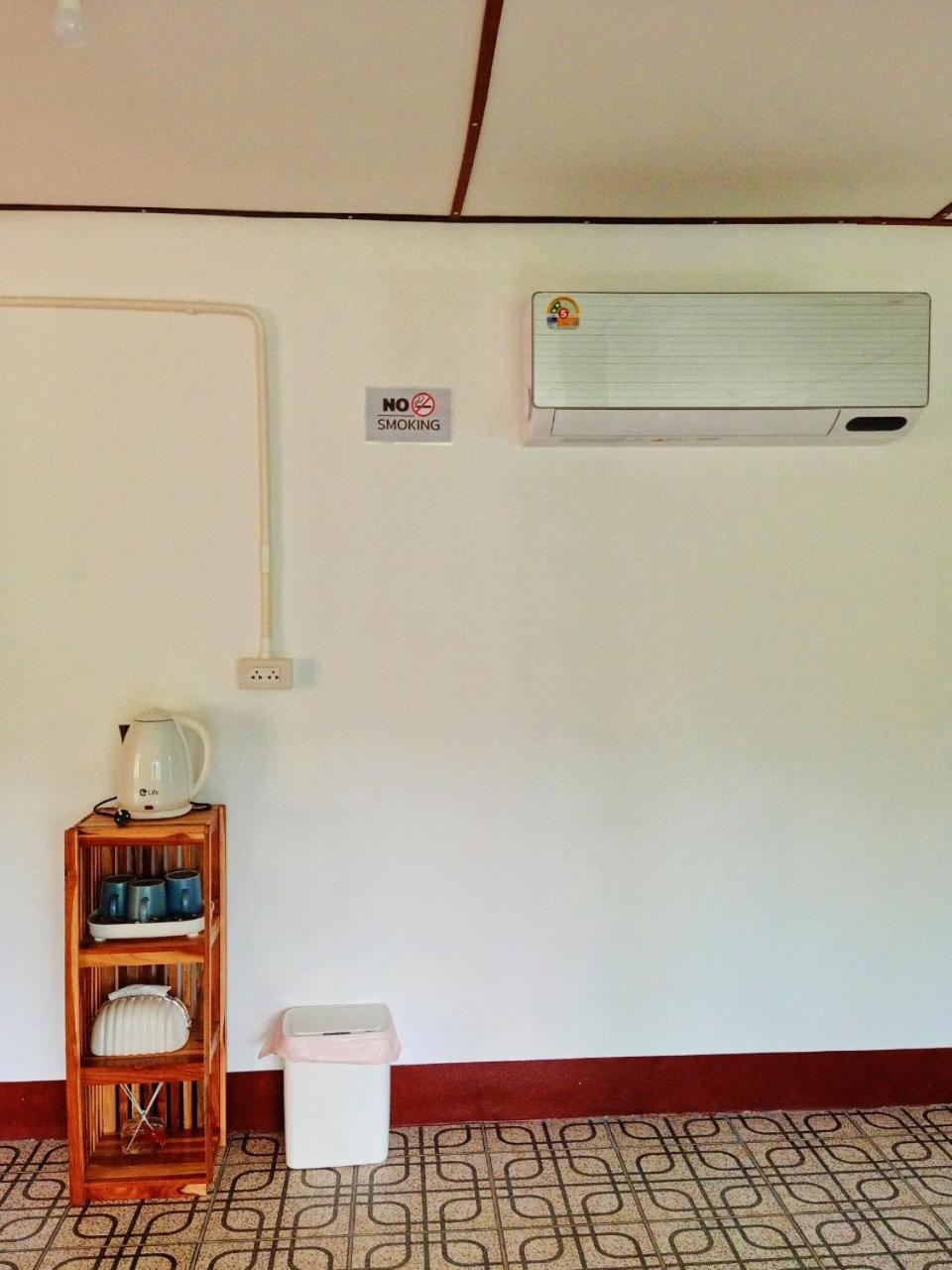 Gj Tour Apartment Pang Mapha Ngoại thất bức ảnh