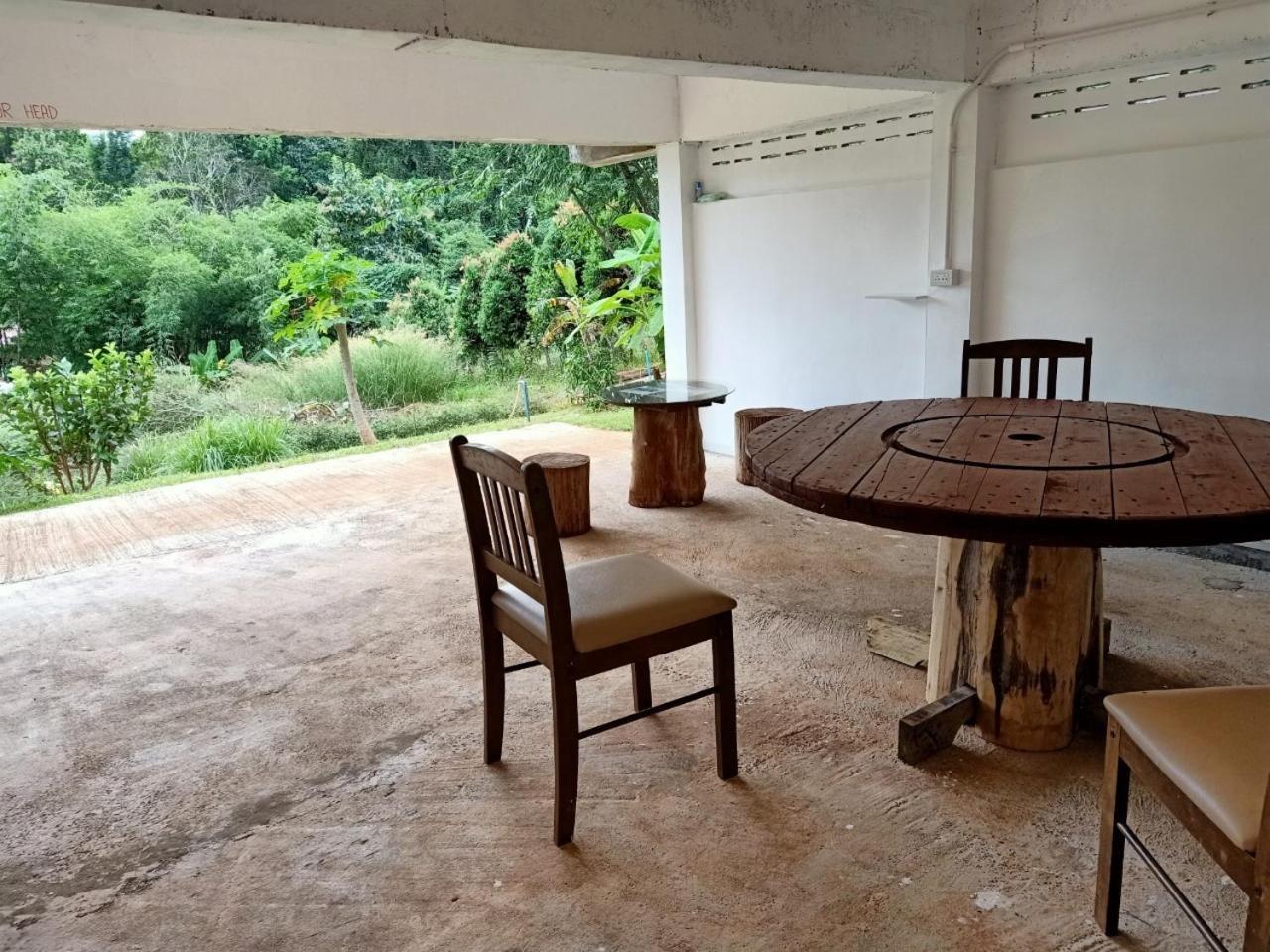 Gj Tour Apartment Pang Mapha Ngoại thất bức ảnh