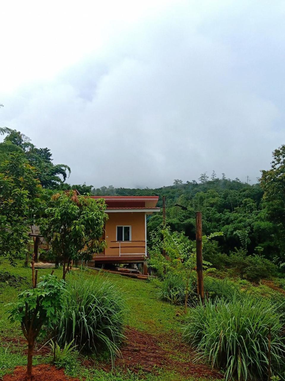 Gj Tour Apartment Pang Mapha Ngoại thất bức ảnh