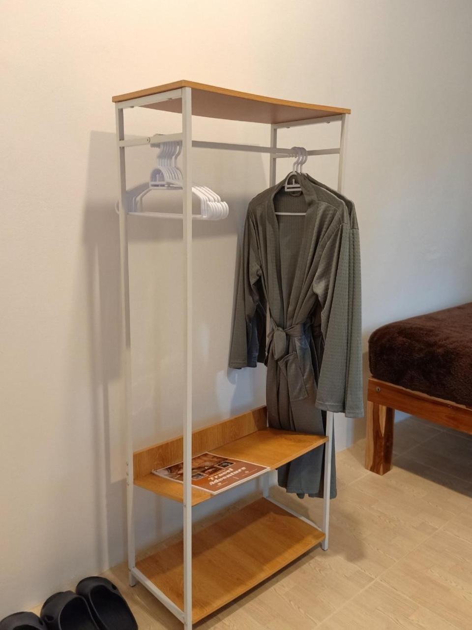 Gj Tour Apartment Pang Mapha Ngoại thất bức ảnh