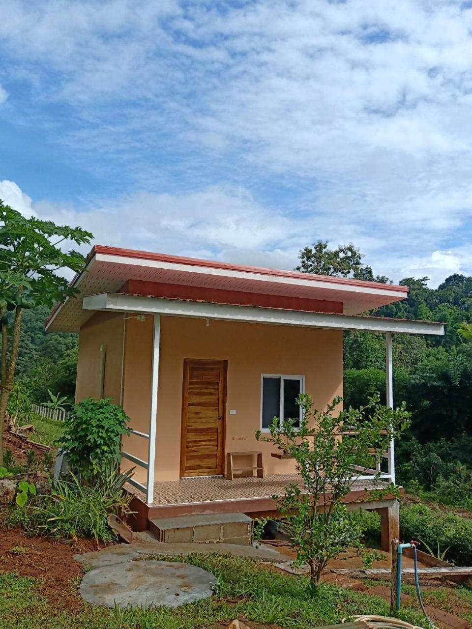 Gj Tour Apartment Pang Mapha Ngoại thất bức ảnh