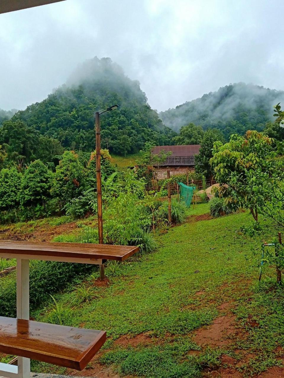 Gj Tour Apartment Pang Mapha Ngoại thất bức ảnh