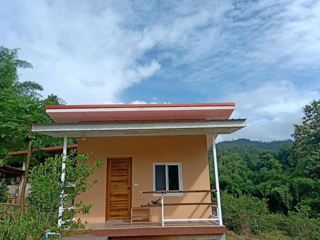 Gj Tour Apartment Pang Mapha Ngoại thất bức ảnh