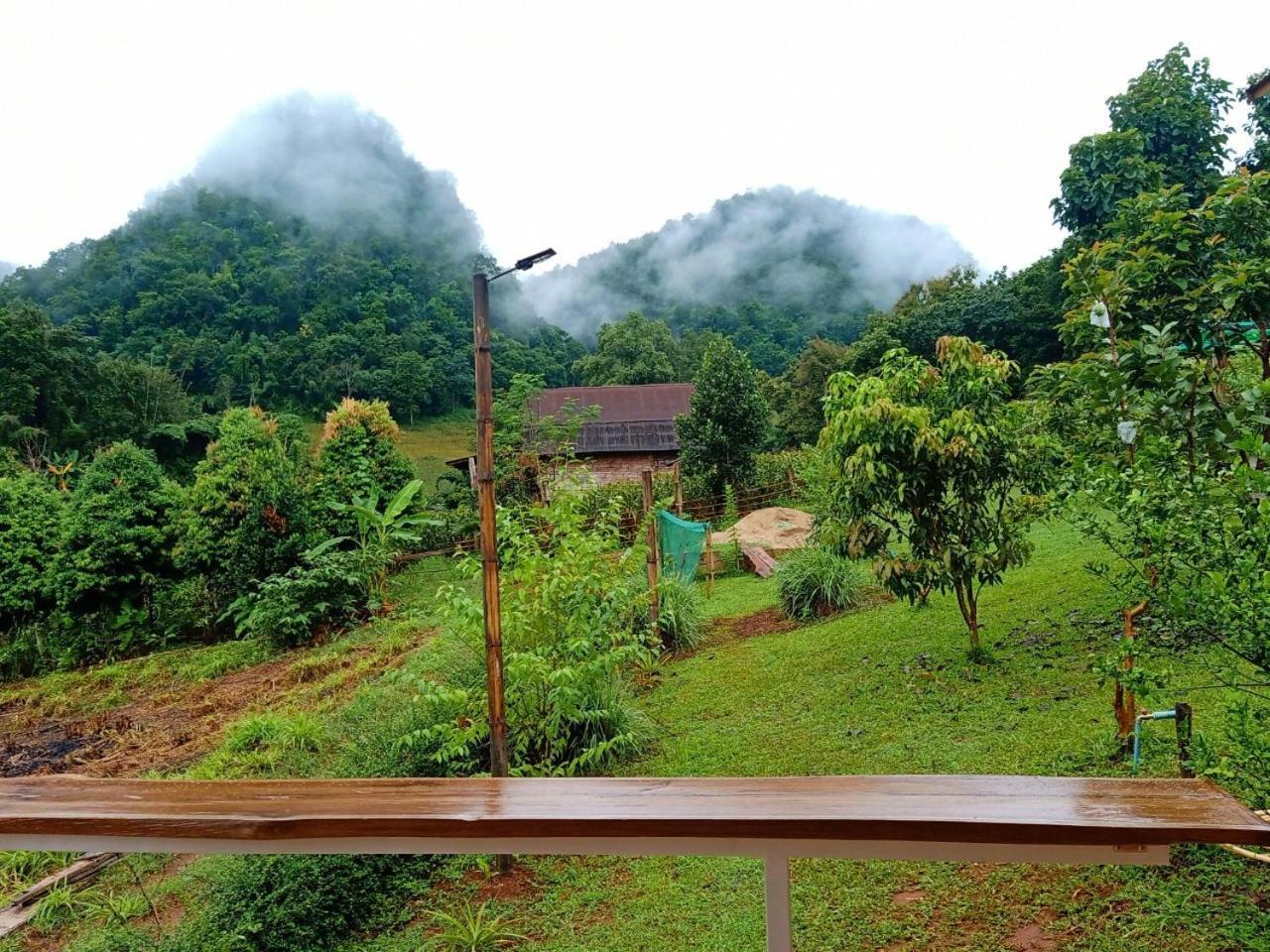 Gj Tour Apartment Pang Mapha Ngoại thất bức ảnh