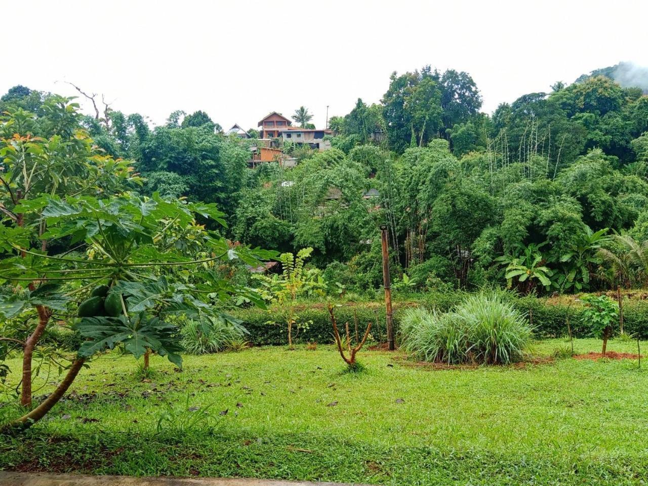 Gj Tour Apartment Pang Mapha Ngoại thất bức ảnh