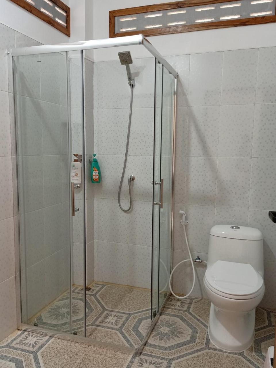 Gj Tour Apartment Pang Mapha Ngoại thất bức ảnh