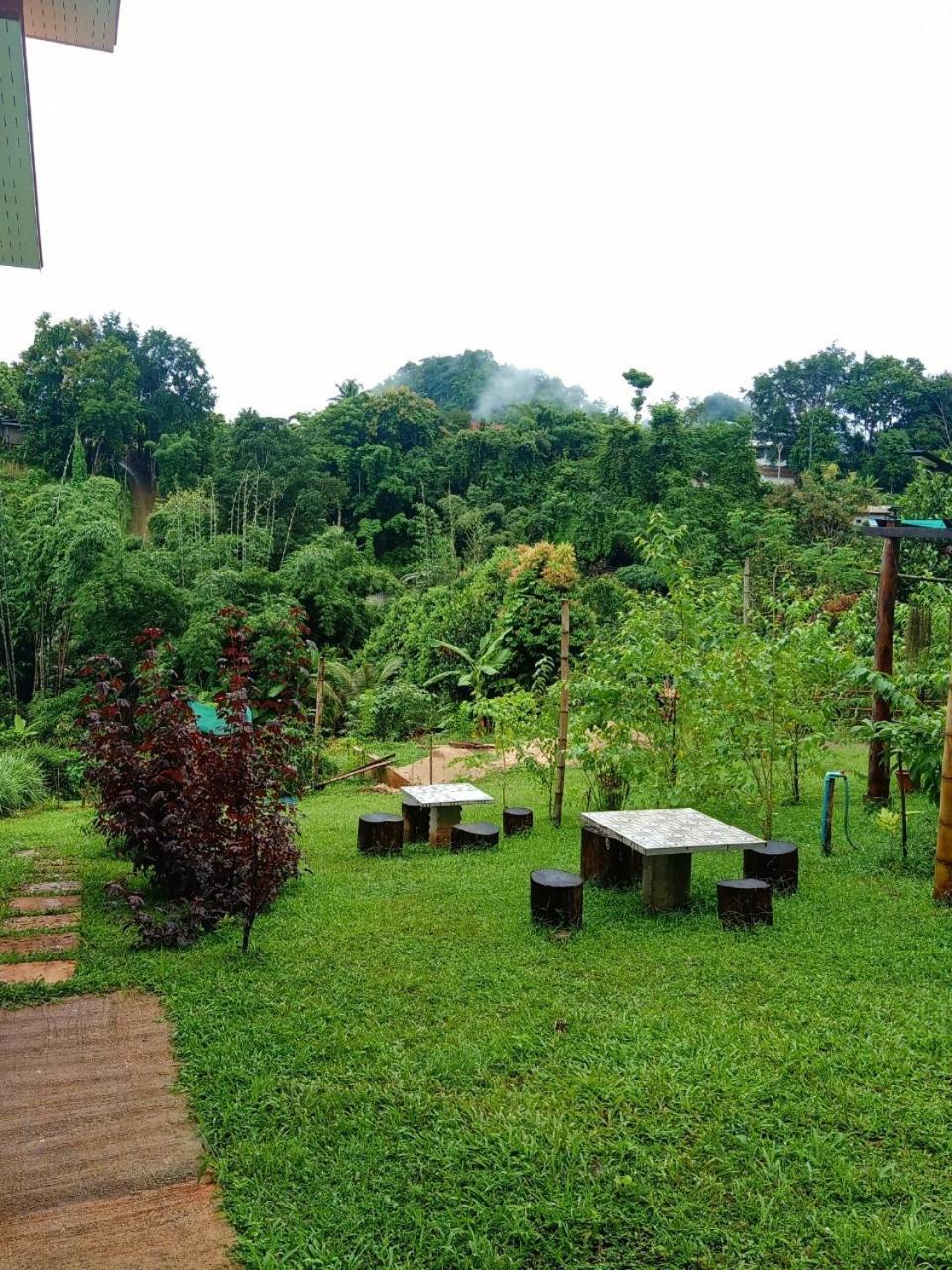 Gj Tour Apartment Pang Mapha Ngoại thất bức ảnh