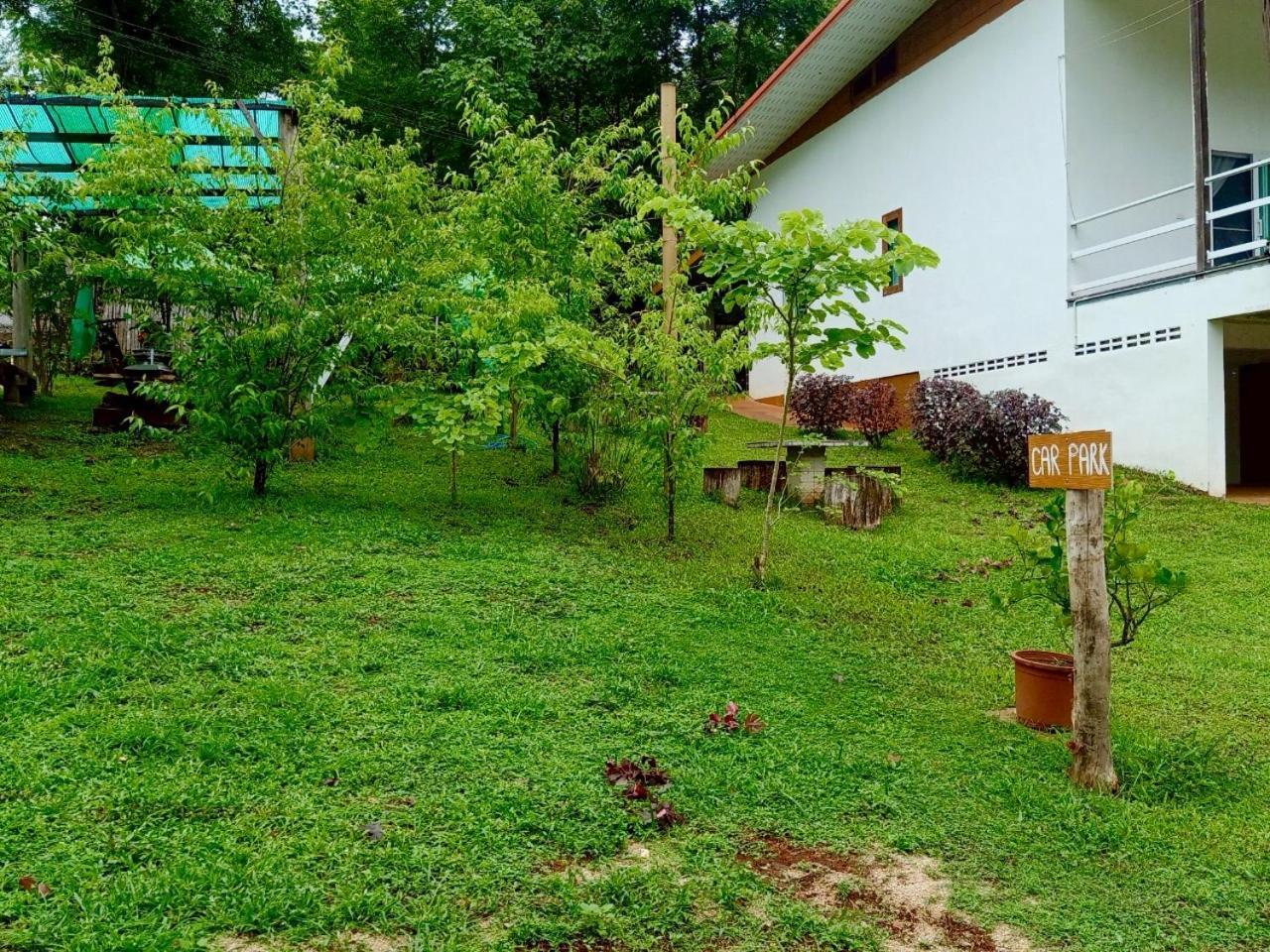 Gj Tour Apartment Pang Mapha Ngoại thất bức ảnh