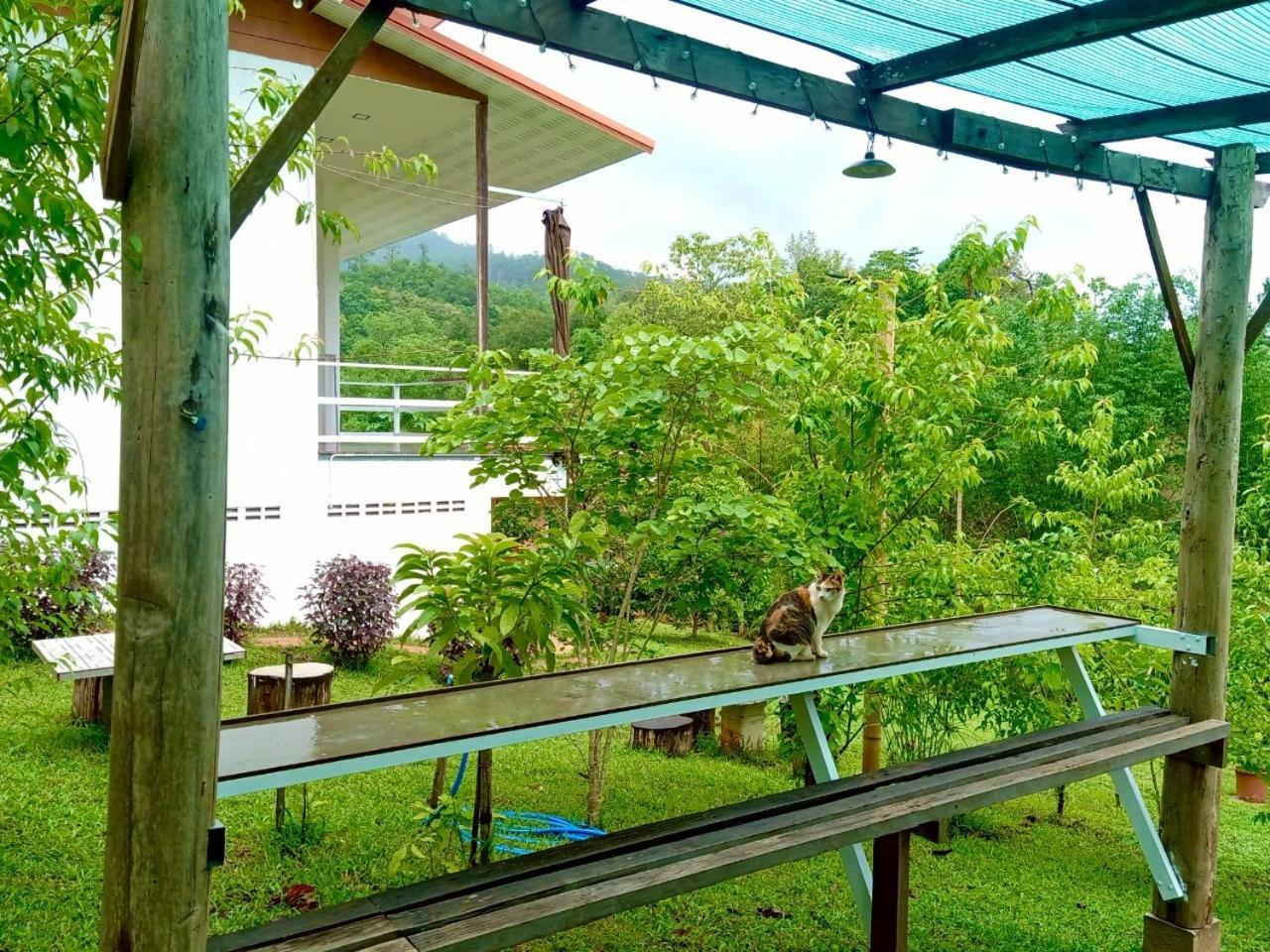 Gj Tour Apartment Pang Mapha Ngoại thất bức ảnh
