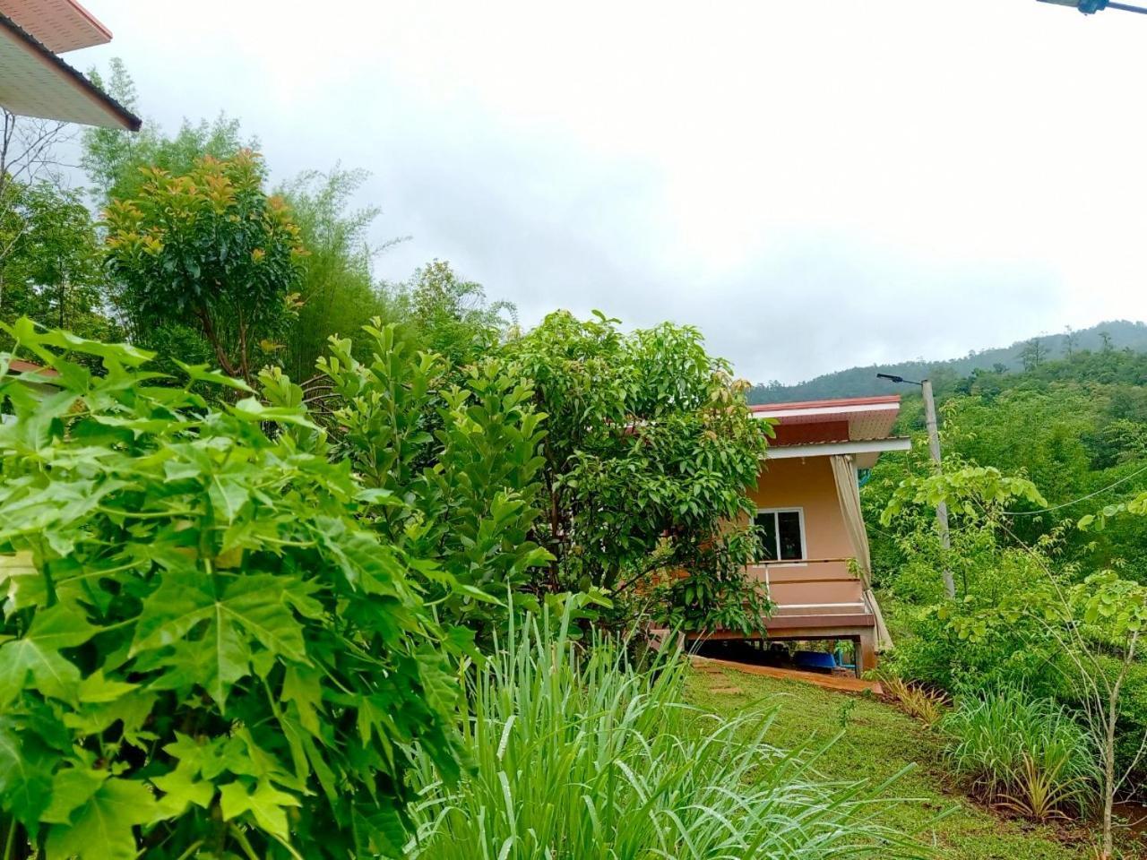 Gj Tour Apartment Pang Mapha Ngoại thất bức ảnh