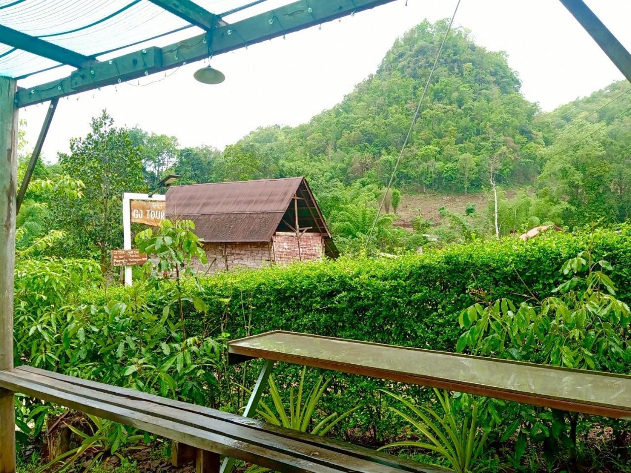 Gj Tour Apartment Pang Mapha Ngoại thất bức ảnh