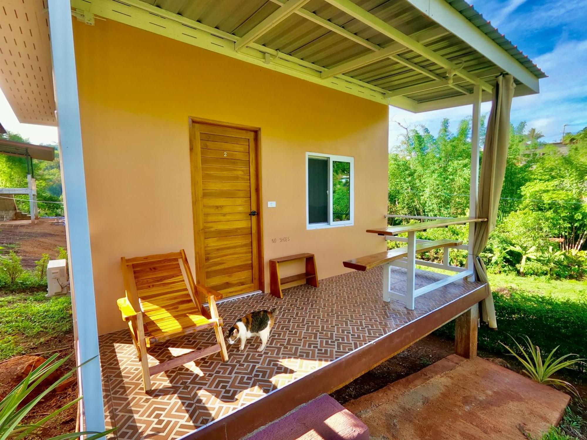 Gj Tour Apartment Pang Mapha Ngoại thất bức ảnh