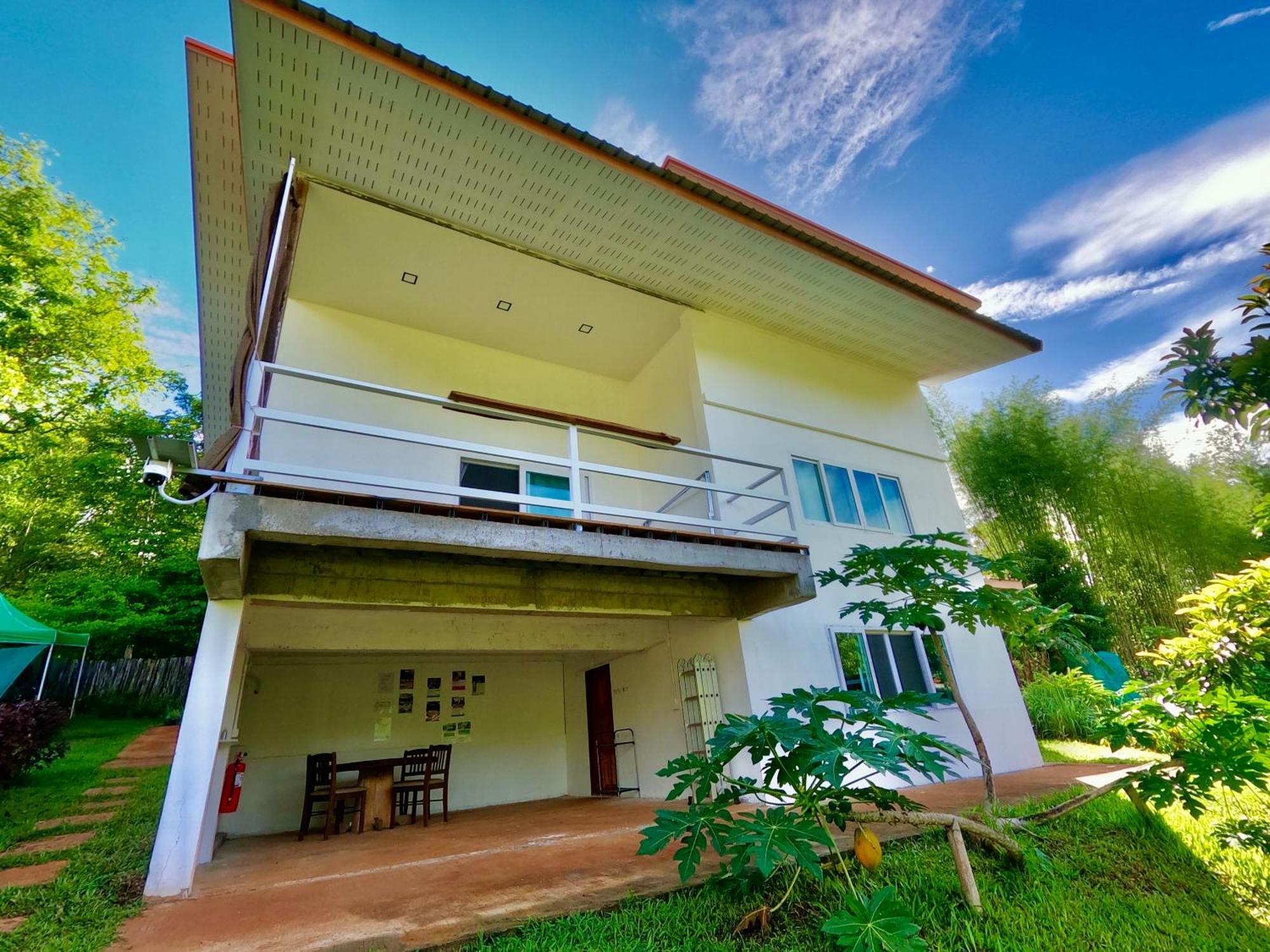 Gj Tour Apartment Pang Mapha Ngoại thất bức ảnh
