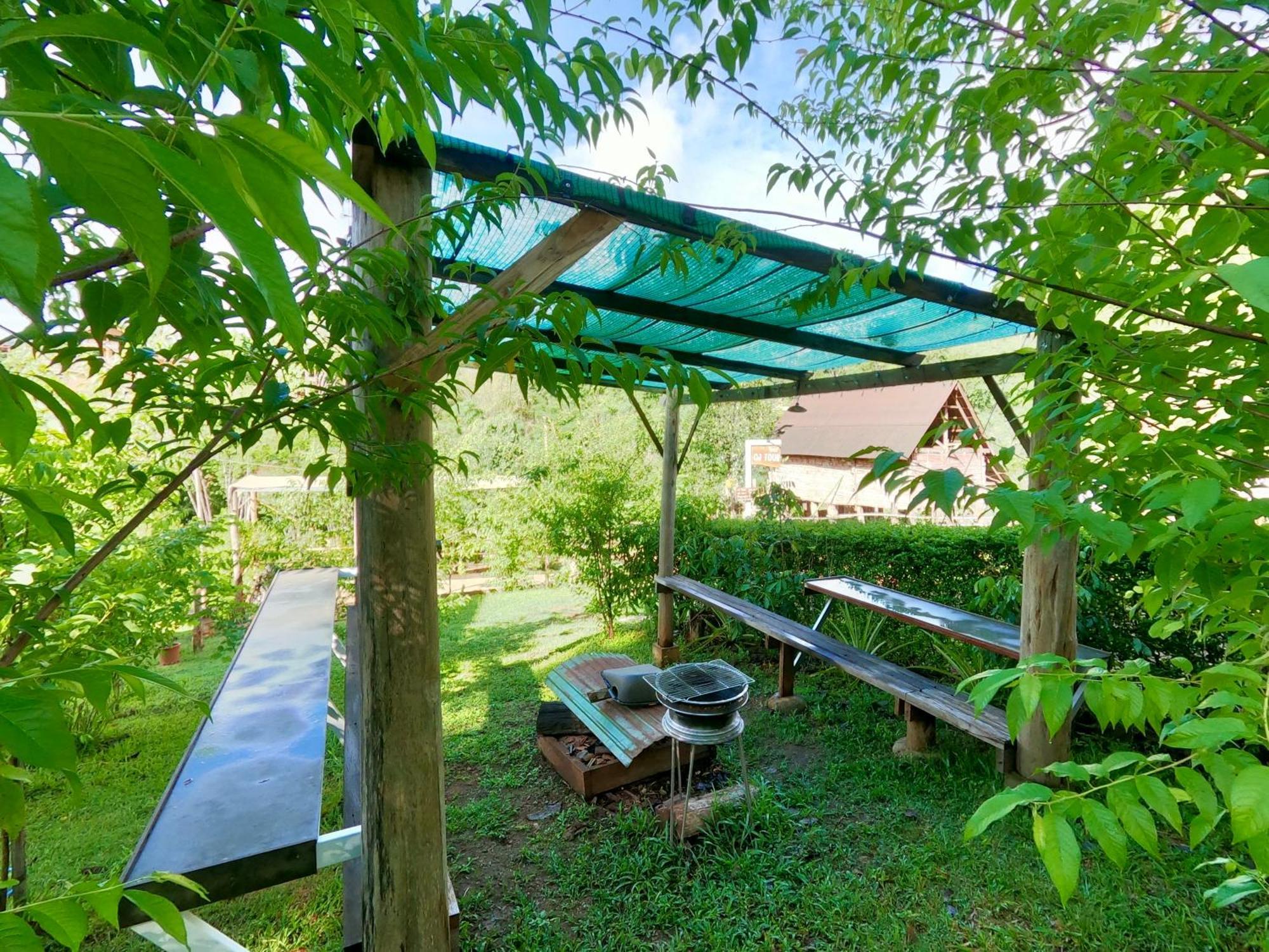 Gj Tour Apartment Pang Mapha Ngoại thất bức ảnh