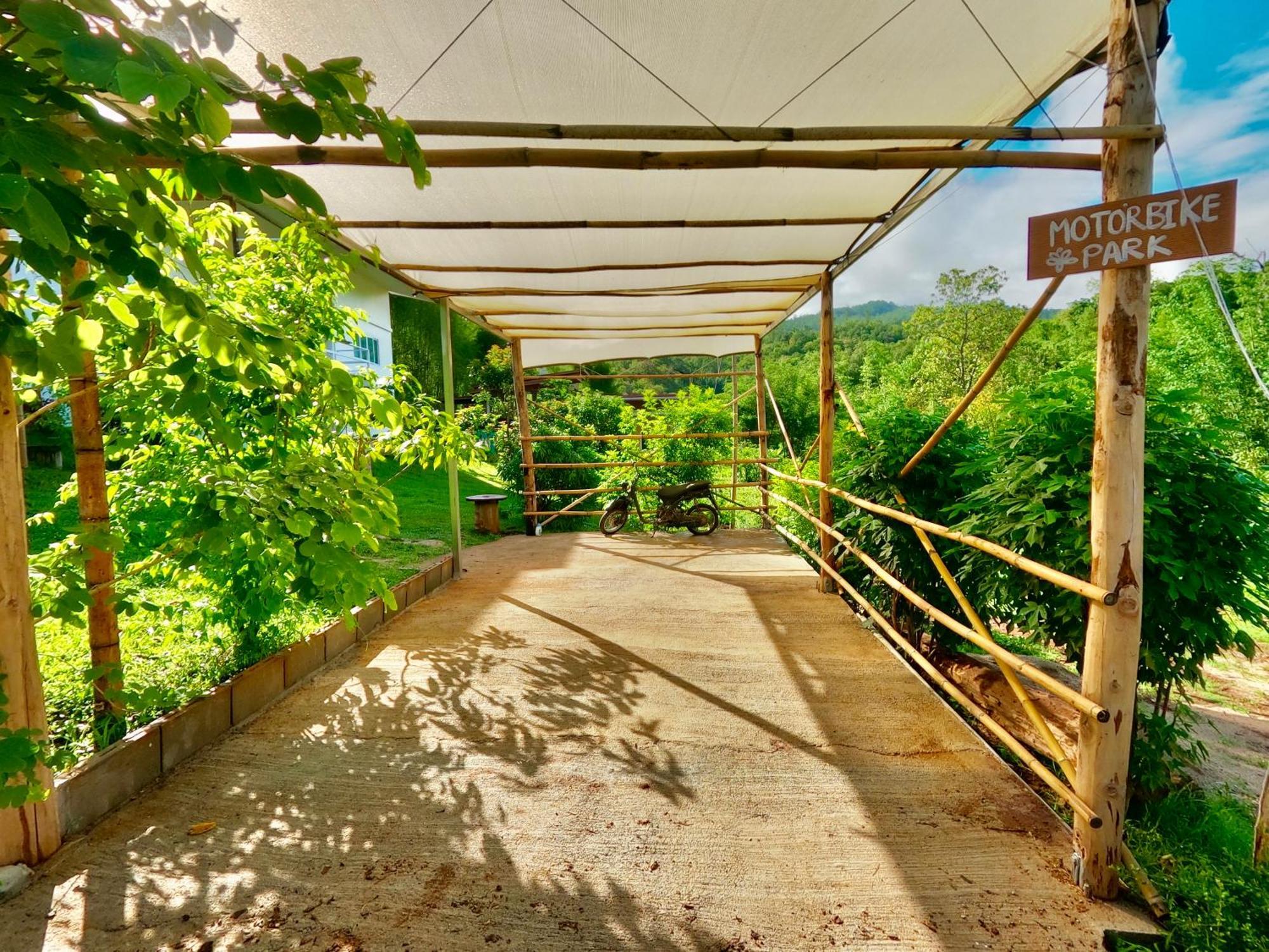 Gj Tour Apartment Pang Mapha Ngoại thất bức ảnh