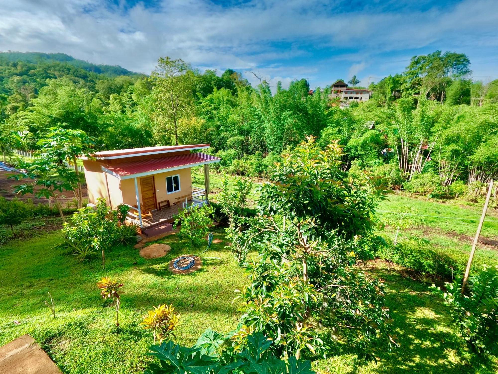 Gj Tour Apartment Pang Mapha Ngoại thất bức ảnh