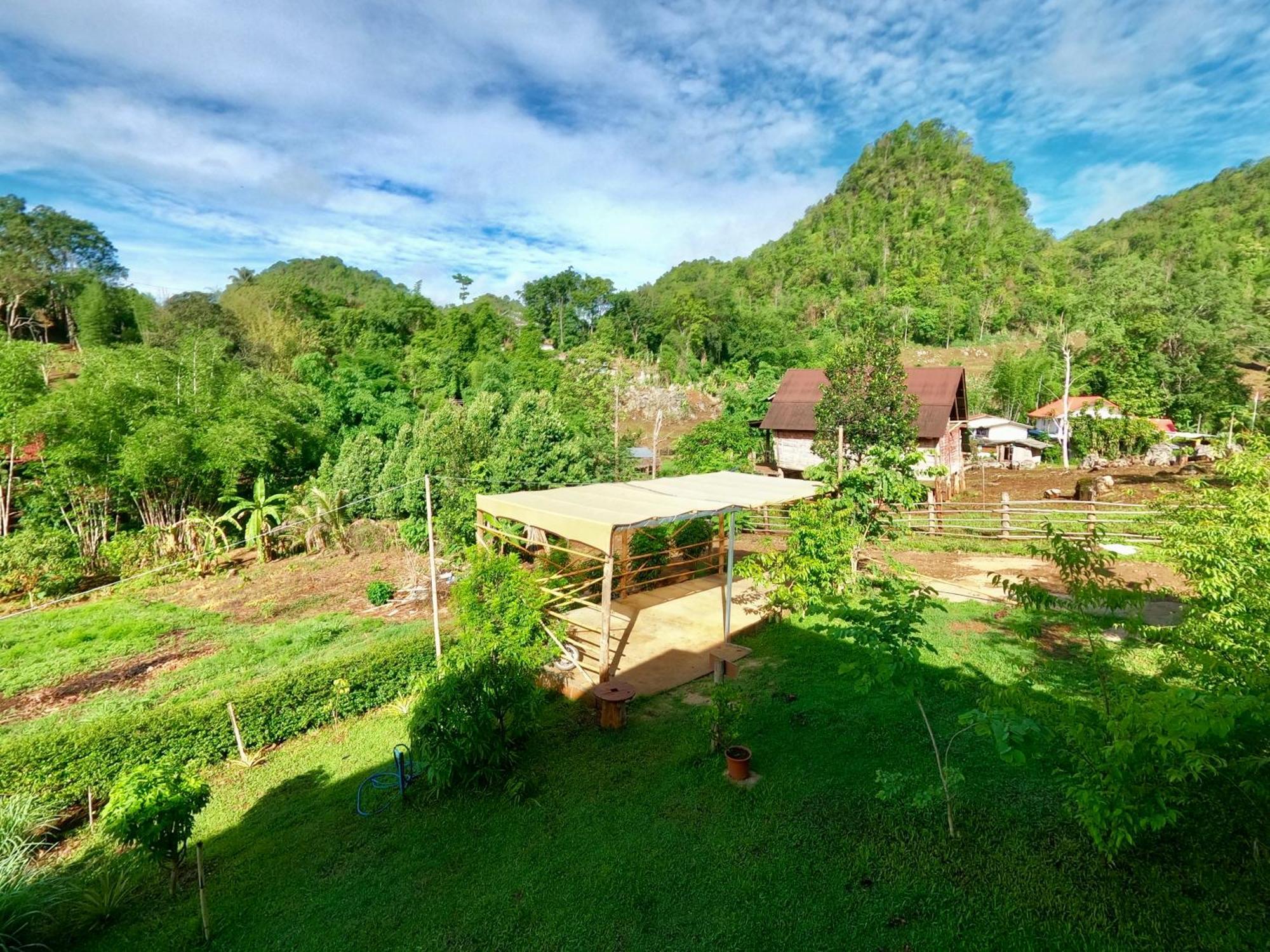 Gj Tour Apartment Pang Mapha Ngoại thất bức ảnh